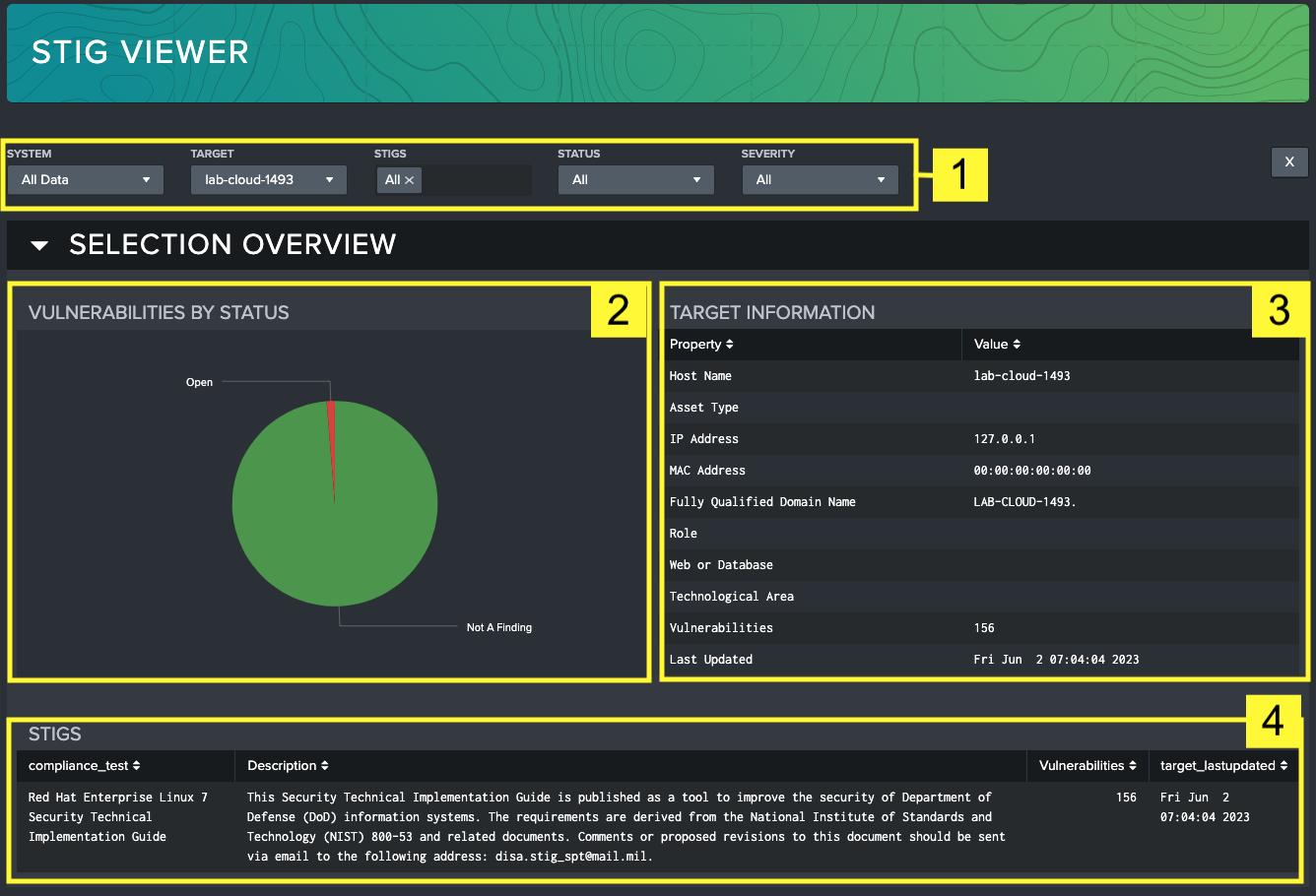 STIG Viewer Overview