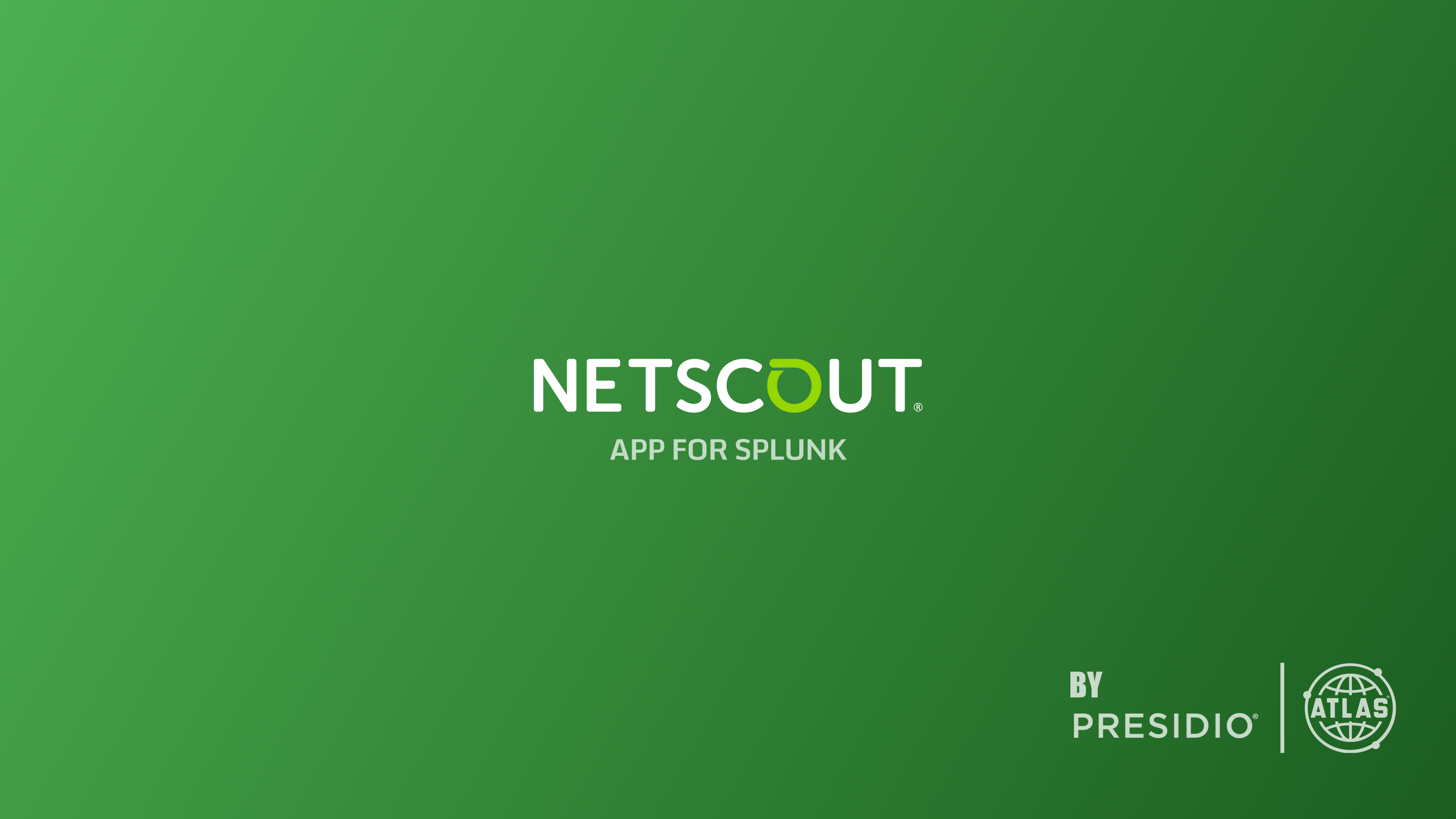 NetScout and Splunk integration placeholder thumbnail